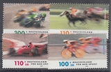 Bund Mi.-Nr. 2031/34 **