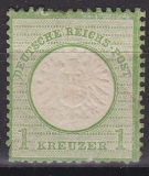 Deutsches Reich Mi.-Nr. 23 b * Mgl.