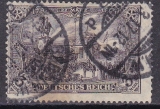 Deutsches Reich Mi.-Nr. 96 A I b oo Mgl.