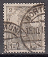 Deutsches Reich Mi.-Nr. 102 oo