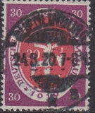 Deutsches Reich Mi.-Nr. 110 c I oo gepr. BPP