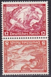 Deutsches Reich Mi.-Nr. SK 20 **