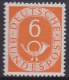 Bund Mi.-Nr. 126 ** gepr. BPP