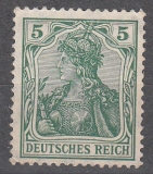Deutsches Reich Mi.-Nr. 85 I a **