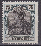 Deutsches Reich Mi.-Nr. 104 c ** gepr. INFLA