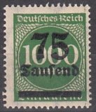 Deutsches Reich Mi.-Nr. 288 II **