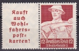 Deutsches Reich Mi.-Nr. W 101 **