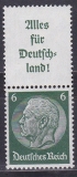 Deutsches Reich Mi.-Nr. S 139 **