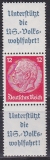 Deutsches Reich Mi.-Nr. S 156 **