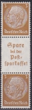 Deutsches Reich Mi.-Nr. S 178 **