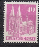 Bizone Mi.-Nr. 90 eg **
