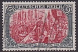Deutsches Reich Mi.-Nr. 81 A a oo gepr. BPP