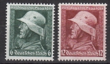 Deutsches Reich Mi.-Nr. 569/70 x **