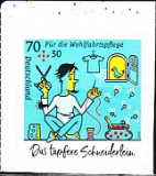 Bund Mi.-Nr. 3444 **