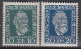 Deutsches Reich Mi.-Nr. 368/69 *
