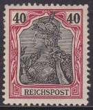 Deutsches Reich Mi.-Nr. 60 *
