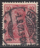 Deutsches Reich Mi.-Nr. 56 b oo gepr. BPP