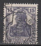 Deutsches Reich Mi.-Nr. 101 c oo gepr.