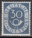 Bund Mi.-Nr. 132 **