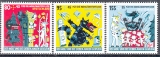 Bund Mi.-Nr. 3522/24 **