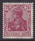Deutsches Reich Mi.-Nr. 197 b ** gepr. BPP