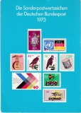 Bund Jahrbuch 1973 ** gepr. BPP