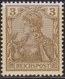 Deutsches Reich Mi.-Nr. 54 a **