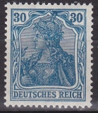 Deutsches Reich Mi.-Nr. 144 I **