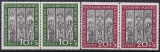 Bund Mi.-Nr. 139/40 ** Paar
