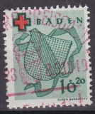 Baden Mi.-Nr. 42 oo gepr. BPP