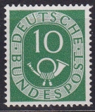Bund Mi.-Nr. 128 ** gepr. BPP