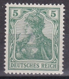 Deutsches Reich Mi.-Nr. 85 I b ** gepr. BPP