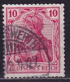 Deutsches Reich Mi.-Nr. 86 I c oo gepr. BPP
