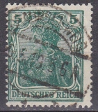 Deutsches Reich Mi.-Nr. 85 II d oo gepr. BPP