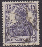 Deutsches Reich Mi.-Nr. 101 c oo gepr. INFLA