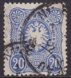 Deutsches Reich Mi.-Nr. 34 b oo gepr. BPP