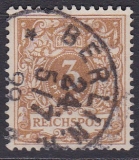 Deutsches Reich Mi.-Nr. 45 c oo