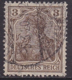 Deutsches Reich Mi.-Nr. 84 II b oo gepr. BPP