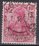 Deutsches Reich Mi.-Nr. 86 II d oo gepr. BPP