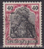 Deutsches Reich Mi.-Nr. 90 II a oo gepr. BPP