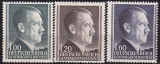 Generalgouvernement Mi.-Nr. 86/88 B **