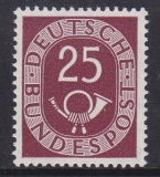 Bund Mi.-Nr. 131 ** gepr. BPP