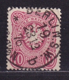 Deutsches Reich Mi.-Nr. 33 a oo