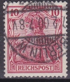 Deutsches Reich Mi.-Nr. 56 b oo gepr. BPP