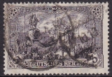 Deutsches Reich Mi.-Nr. 96 A I b oo gepr. BPP