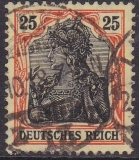 Deutsches Reich Mi.-Nr. 88 II a oo gepr. BPP