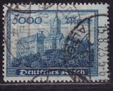 Deutsches Reich Mi.-Nr. 261 a oo gepr. INFLA