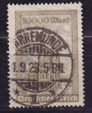 Deutsches Reich Mi.-Nr. 262 b oo gepr. INFLA