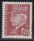 Deutsches Reich Kriegsflschungen Mi.-Nr. 43 A ** Kurzbefund