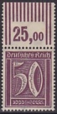 Deutsches Reich Mi.-Nr. 183 b ** W OR gepr.